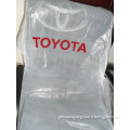 Disposable Plastic Car Seat Cover Packing in Roll